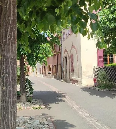 Cour Sud فندق *